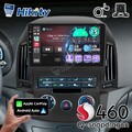 Android15 8Core 4+64GB CarPlay Autoradio Navi RDS DSP Für Hyundai i30 2006-2011