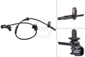 A.B.S. ABS Sensor Raddrehzahl Hinten für TESLA Model 3 (5YJ3) Model Y (5YJY)