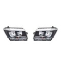 Scheinwerfer Set links rechts passend für VW Crafter Kasten SY_ SX_ SZ_ MAN