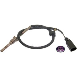 ORIGINAL® Febi Bilstein Sensor, Abgastemperatur für Audi A4 B8 Avant A4 B8 Q5