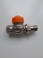 Heimeier Eclipse 3/8 Zoll Thermostat-Ventilunterteil Durchgang