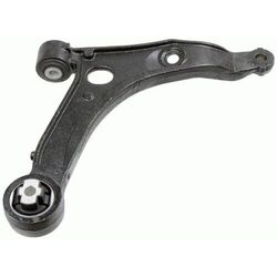 1x Lenker, Radaufhängung LEMFÖRDER 34836 01 passend für CITROËN FIAT PEUGEOT