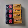 4x NGK BPR6E Zündkerze V-Line Nr. 2 Spark Plug Bougie candela d'accensione la bu
