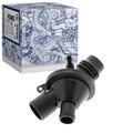 VEMO THERMOSTATGEHÄUSE 108°C MIT SENSOR MIT THERMOSTAT passend für BMW 1 2 3 4 5