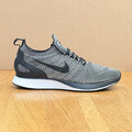 Nike Air Zoom Mariah Flyknit Racer 2017 Charcoal Black - Größe UK 7 (EU 41) US 8