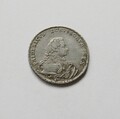 PREUSSEN: 1/4 Taler 1750 A "FRIEDRICH II. DER GROßE", sehr schön/vorzüglich