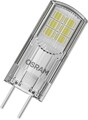 Osram LED Stiftsockellampe 30 GY6.35 2,6W warmweiß, klar  Leuchtmittel