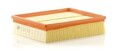 MANN-FILTER Luftfilter C 23 011 für HYUNDAI
