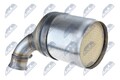 NTY DPF Rußpartikelfilter Dieselpartikelfilter DPF-PE-002 für PEUGEOT PARTNER 1