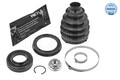 MEYLE 100 495 0031 Faltenbalgsatz, Antriebswelle für AUDI VW