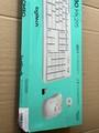 Logitech MK295 kabelloses Tastatur-Maus-Set mit SilentTouch-Technologie, Shortcu