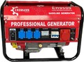 Notstromaggregat Generator Benzin Stromerzeuger 4-Takt 6500 Watt