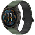 26 22mm Quick Fit Silikon Strap für Garmin Fenix 5 5X 6 6X Pro 7 7X 8 E Armband