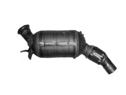 VEGAZ BK-823SIC Dieselpartikelfilter DPF für BMW 3 Touring (E91) 5 Touring (E61)