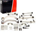 MAXGEAR 72-1663 Querlenker Stabi Kopfe Satz Vorne für A4 B5 A6 C5 PASSAT SUPERB
