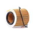 Ölfilter MAHLE ORIGINAL OX 387D Filtereinsatz für BMW 3 Touring (E91) X3 (E83)