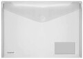 FolderSys Dokumententaschen DIN A4 quer glatt 0.2 mm