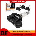 4x RDKS  A0009050030 für MERCEDES-BENZ A C E GLK 433MHZ Reifendrucksensor TPMS