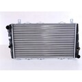 NISSENS 64011 Kühler Motorkühlung für SKODA FAVORIT FELICIA I 781 785 787