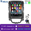 32GB Android 12 Apple Carplay Autoradio GPS Navi WiFi Für Opel Astra J 2009-2015