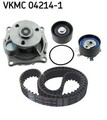 SKF VKMC04214-1 Wasserpumpe + Zahnriemensatz für FORD