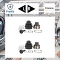 2x ORIGINAL® Pascal Gelenksatz, Antriebswelle Vorne, Links, Rechts für Audi A4