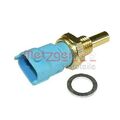 1x Sensor, Kühlmitteltemperatur METZGER 0905133 passend für ALFA ROMEO FIAT