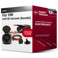 Für VW Golf III Variant (Kombi) Typ 1H5 Elektrosatz 13polig universell neu