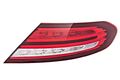 HELLA Aussen Heckleuchte LED Für MERCEDES C-Class Cabriolet 15-18 2059063005