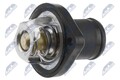 Thermostat Kühlmittel NTY CTM-PE-002 für PEUGEOT 206 C2 307 separate Gehäuse Bus