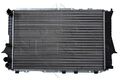 NRF 58868 Kühler, Motorkühlung für AUDI