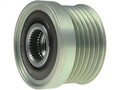 Generatorfreilauf Brandneu Ina AS-PL AFP0028(INA) für E46 E91 BMW M16x1,5 LINE