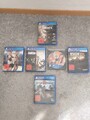 Sony PlayStation 4 PS4 Spiele Games Collection Konvolut Original OVP FSK18