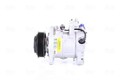 NISSENS 890397 6SEU14A Klimaanlage Klimakompressor PAG 46 R134a