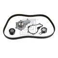 Febi 32721 Wasserpumpe + Zahnriemensatz für Ford Fiesta V Toyota Aygo B1