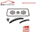MOTOR STEUERKETTE SATZ VOLL FEBI BILSTEIN 171593 P FÜR AUDI A3,8P1,8PA