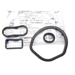 TRUCKTEC Dichtungssatz Ölkühler Steuergehäuse Rep.-Satz für MERCEDES M112 M113