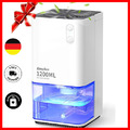 Luftentfeuchter Elektrischer1200Ml Entfeuchter Klein Leise Tragbarer Mini Raumen