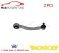 LINKS RECHTS QUERLENKER SATZ MONROE L29B98 2PCS P FÜR PORSCHE CAYENNE