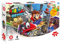 Winning Moves Puzzle - Super Mario Odyssey - World Traveler (500 Teile) Puzzel