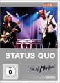 Status Quo - Live at Montreux 2009 (Kulturspiegel Edition) - STATUS STATUS QUO