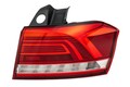 rechts HELLA 2SD 011 889-061 Heckleuchte für VW