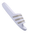 adidas Lifestyle - Schuhe Unisex - Flip Flops Adilette Aqua NEU & OVP 54321