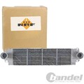 1x NRF LADELUFTKÜHLER für VW BUS BULLI TRANSPORTER MULTIVAN T5 1.9+2.0+2.5L TDI