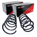 2X MAXGEAR FAHRWERKSFEDERN FEDERN VORNE passend für VOLVO S60