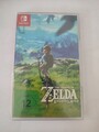 The Legend of Zelda: Breath of the Wild (Nintendo Switch, 2017)