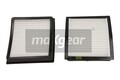 Maxgear Filter, Innenraumluft für BMW