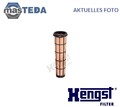 E1668LS MOTOR LUFTFILTER MOTORFILTER HENGST FILTER FÜR JOHN DEERE 5 5055E 40KW