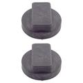 2 x YOU.S Original Wagenheberaufnahme Aufnahme Hebebühne Adapter für BMW