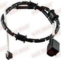 QUICK BRAKE WS 0314 A Warnkontakt Bremsbelagverschleiß 595mm Vorne